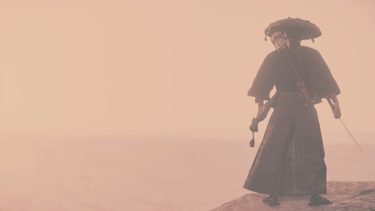Shiroken93's tweet photo. #GhostOfTsushima #PS4share https://t.co/2P52y7Eiur