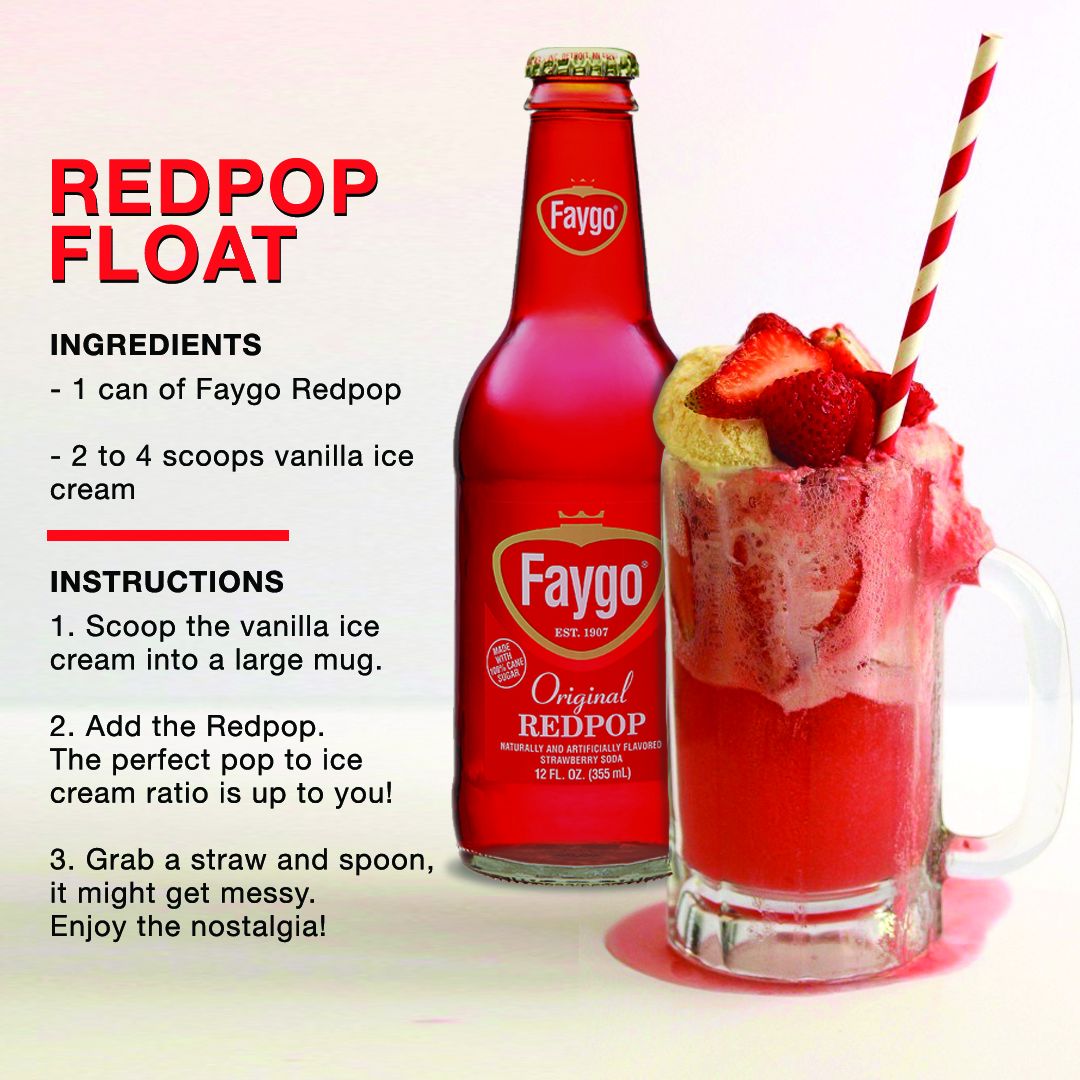 Faygo's tweet photo. Celebrate #NationalIceCreamDay with a float jam-packed with nostalgia! https://t.co/VZQ6esvlT8