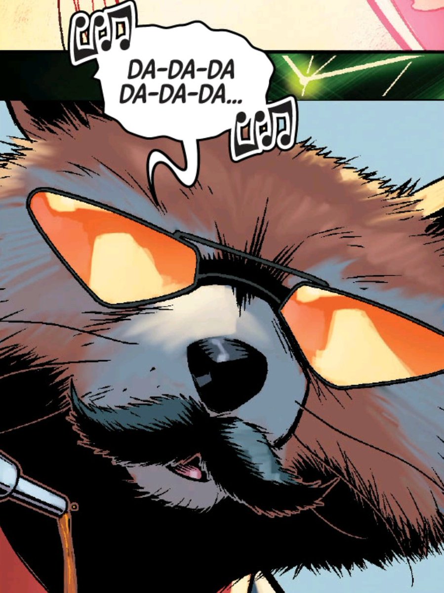 Rocket Raccoon (@rangerrocker) on Twitter photo 