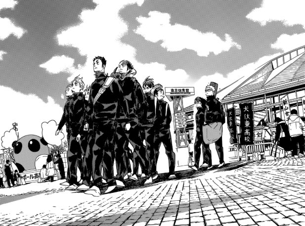 andyileiyan's tweet photo. It was a very fun 8 years with you.
Thank you very much. 

#ThankYouHaikyuu
#ThankYouFurudateSensei
#ハイキューありがとう
#ありがとう古舘先生 https://t.co/NbOTCW1YZF