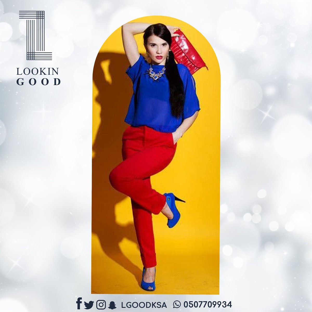 lgoodksa's tweet photo. 🎨تنسيق لونين أساسيين يمنحك اطلالة عصرية مثالية لموضة 2020
 #redhair #red #redhead #blue
#تنسيقات #تنسيقات_ملابس #تنسيق #تنسيقات_الجامعه #تنسيقات_العيد  #تنسيقات_بنات #تنسيقاتكم  #تنسيقاتي #تنسيقات_بنات #ملابس_العيد #ملابس #ملابس_سفر #hashtag #hashtags #hashtagsfordays #lgoodksa https://t.co/JhqZHoVCtQ