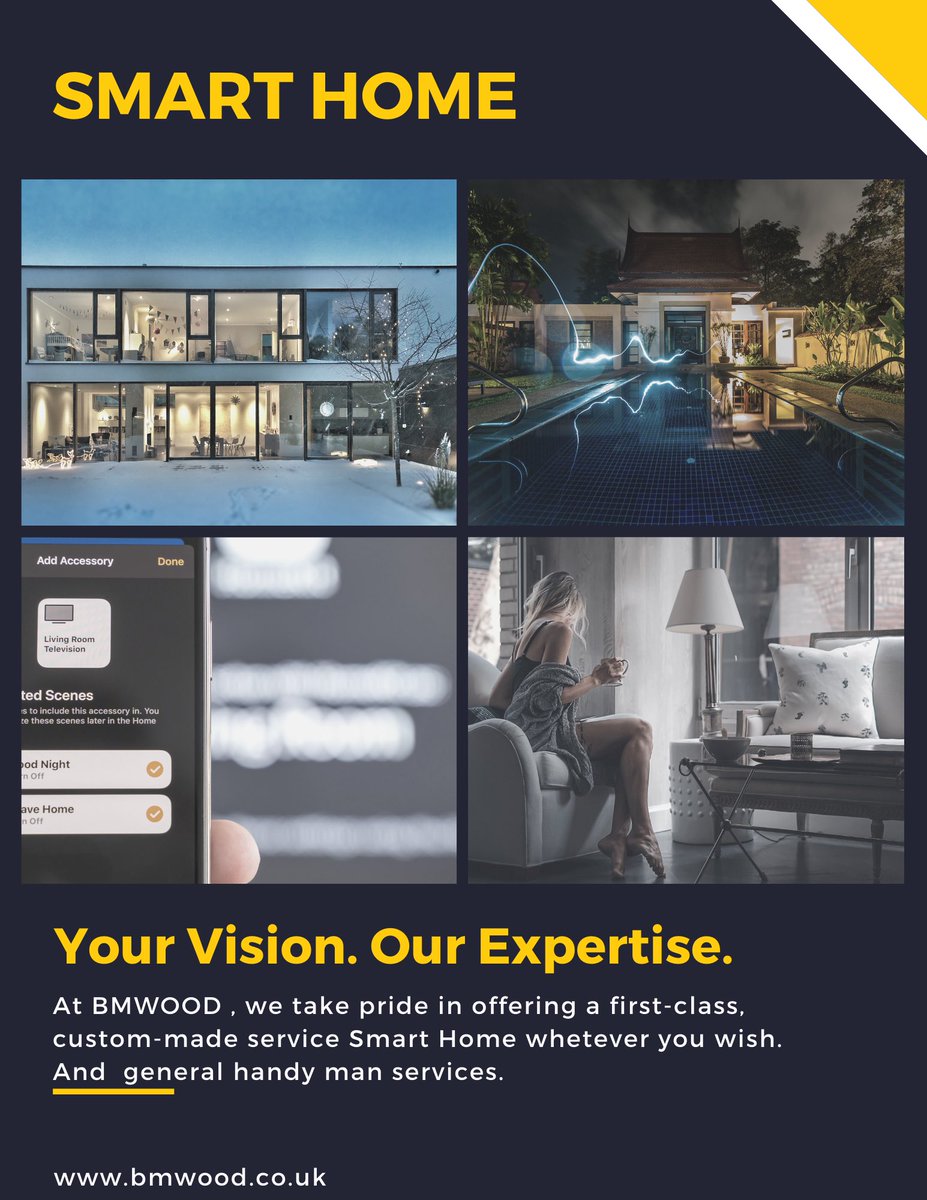 BmwoodL's tweet photo. #Integration, #Lighting &amp; Shade Control, #Multi- Room AV, #WiFi and Networking, #Security And Surveillance, #Commercial And Hospitality , #Maintenance And Aftercare, #System Recovery https://t.co/n8QUuqFnyX