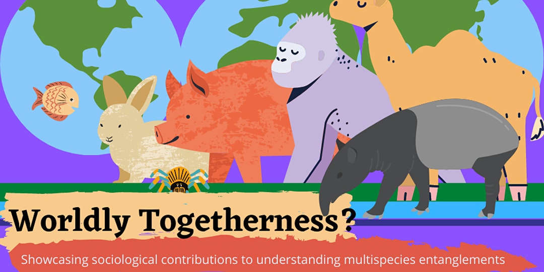 amitkaushiktw's tweet photo. Presenting at 'Worldly Togetherness? Sociological understandings of multispecies relations', 7-8 August, 2020. The talk titles, "Jungle ki Gai: Representation of Nilgai in India". #nilgai #animalrepresentation #boselaphustragocamelus https://t.co/GSVzZOP7FC