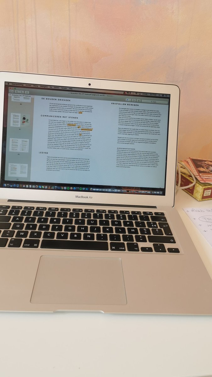 Glam_At_Heart's tweet image. De allerlaatste ronde en dan gaat mijn nieuwste boek, hoppa naar de drukker. IK.BEN.TROTS! In de winkel vanaf 9 september! ❤️ #generationhex