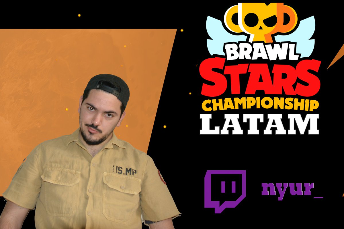 Hoy se castea las Finales del Championship de Latam !
Grandes equipos como:
<a href="/INTZ/">INTZ</a> 
<a href="/TeamQLASH/">not QLASH</a> 
<a href="/zerozoneclub/">.</a> 
<a href="/ACE1gg/">ACE1</a> 
<a href="/REDCanids/">RED Canids Kalunga</a> 

Además, puede ser que haya una sorpresita para todos en el stream (: 

Nos vemos en un ratito !😈
📺twitch.tv/nyur_