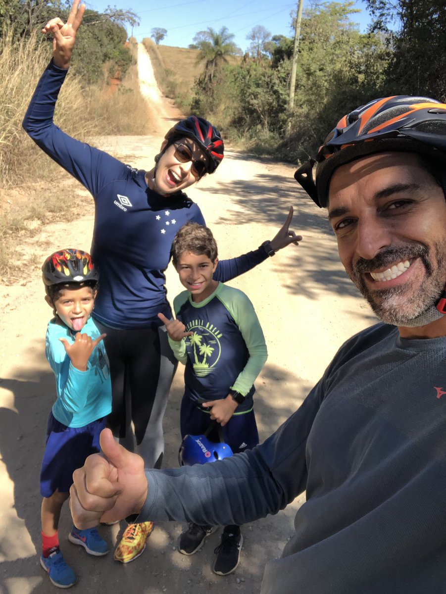 filipe18volei's tweet photo. E hoje o nosso dia começou assim!
Orgulho desses meninos que conseguiram atingir o objetivo!
.
#pedal #sensebike @sensebike #natureza #desafios https://t.co/y3vhkryVsa