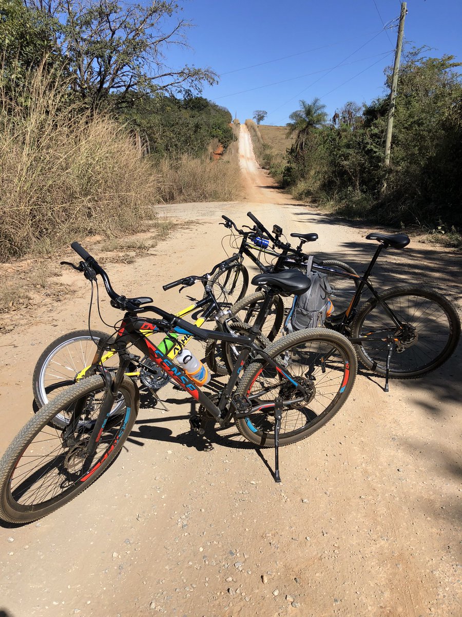 filipe18volei's tweet photo. E hoje o nosso dia começou assim!
Orgulho desses meninos que conseguiram atingir o objetivo!
.
#pedal #sensebike @sensebike #natureza #desafios https://t.co/y3vhkryVsa