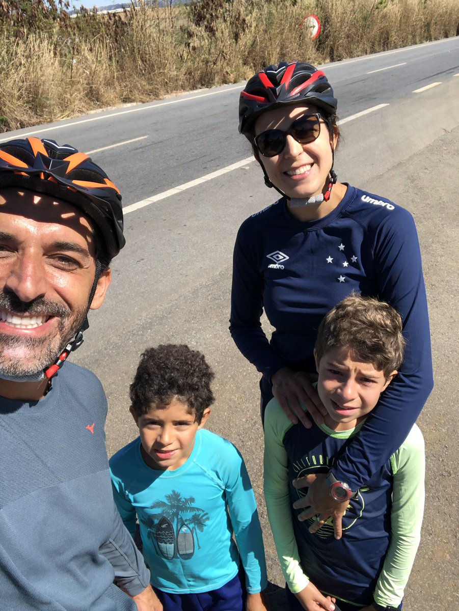 filipe18volei's tweet photo. E hoje o nosso dia começou assim!
Orgulho desses meninos que conseguiram atingir o objetivo!
.
#pedal #sensebike @sensebike #natureza #desafios https://t.co/y3vhkryVsa