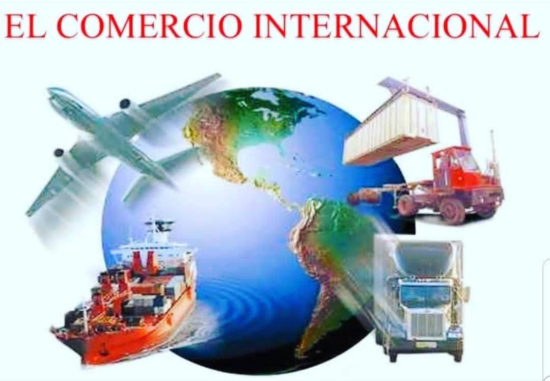 mercoexoficial's tweet photo. " El Comercio Internacional es aquella actividad económica que se refiere al intercambio de bienes y servicios entre todos los países del mundo." #Mercoex #SomosMercoex #Covid-19 #QuedateEnCasa 🇻🇪🇻🇪🇻🇪 https://t.co/OMDGEvls7l