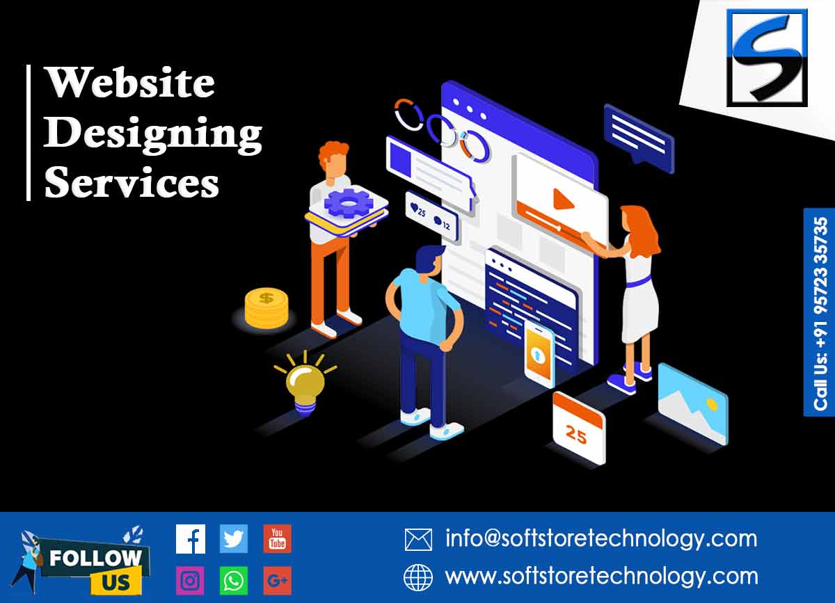 SoftStoreTechn1's tweet photo. Get the best offers on website designing from Soft Store Technology & Enhance the business growth rate with our website design and development solutions. 👨💼
📱Call +91-9572335735
🌐Web: https://t.co/4V6BXtCR4w
#Websitedesigning #websitedevelopment #softstore #softstoretechnology https://t.co/kbu5YNSF3Y