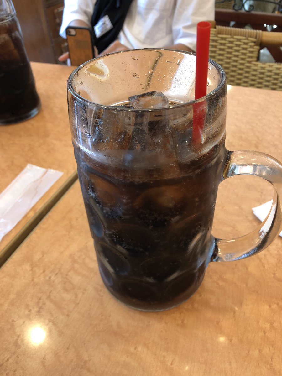 pentaguramu's tweet photo. やっと念願のシュタゲの聖地の一つ、カフェメイリッシュに行けた❗️
これでシュタゲの聖地には大体行けたけど、最後のラジ館屋上はタイムリープでもしないと行けねぇや......

もっと早く好きになってたらなぁ〜てっ思う https://t.co/JOpfCQZOB2