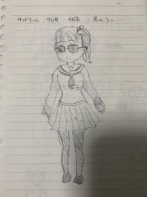 今日のアナログ 