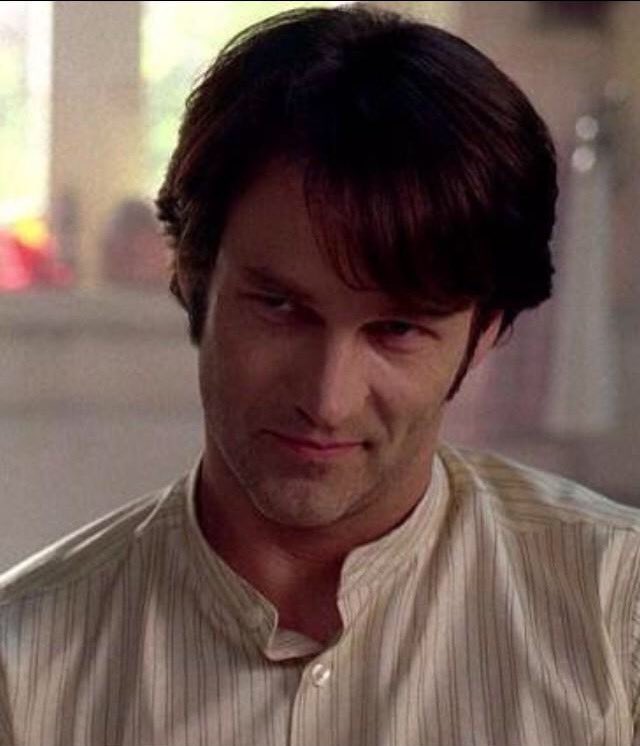 Moyachirps's tweet photo. #StephenMoyer getting his sexy on 🔥 #SexySunday #TrueBloodSunday #BillCompton https://t.co/HSSqWaH0qZ