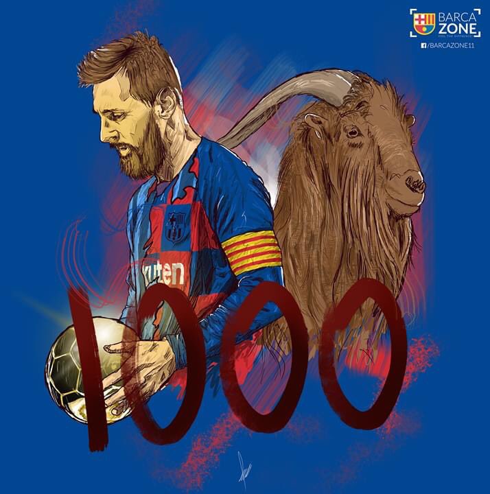 mckutaa's tweet photo. #LionelMessi holds these records in Top5 Leagues:
Most goals in a league season (50
Most assist in a league season (21
A complete attacking machine. Scores beautiful and creates equally beautiful goals.
THE GREATEST OF ALL TIME!
Welcome to the world of #MessiOloye #BabaAssister https://t.co/WZ4FVj0Jgb