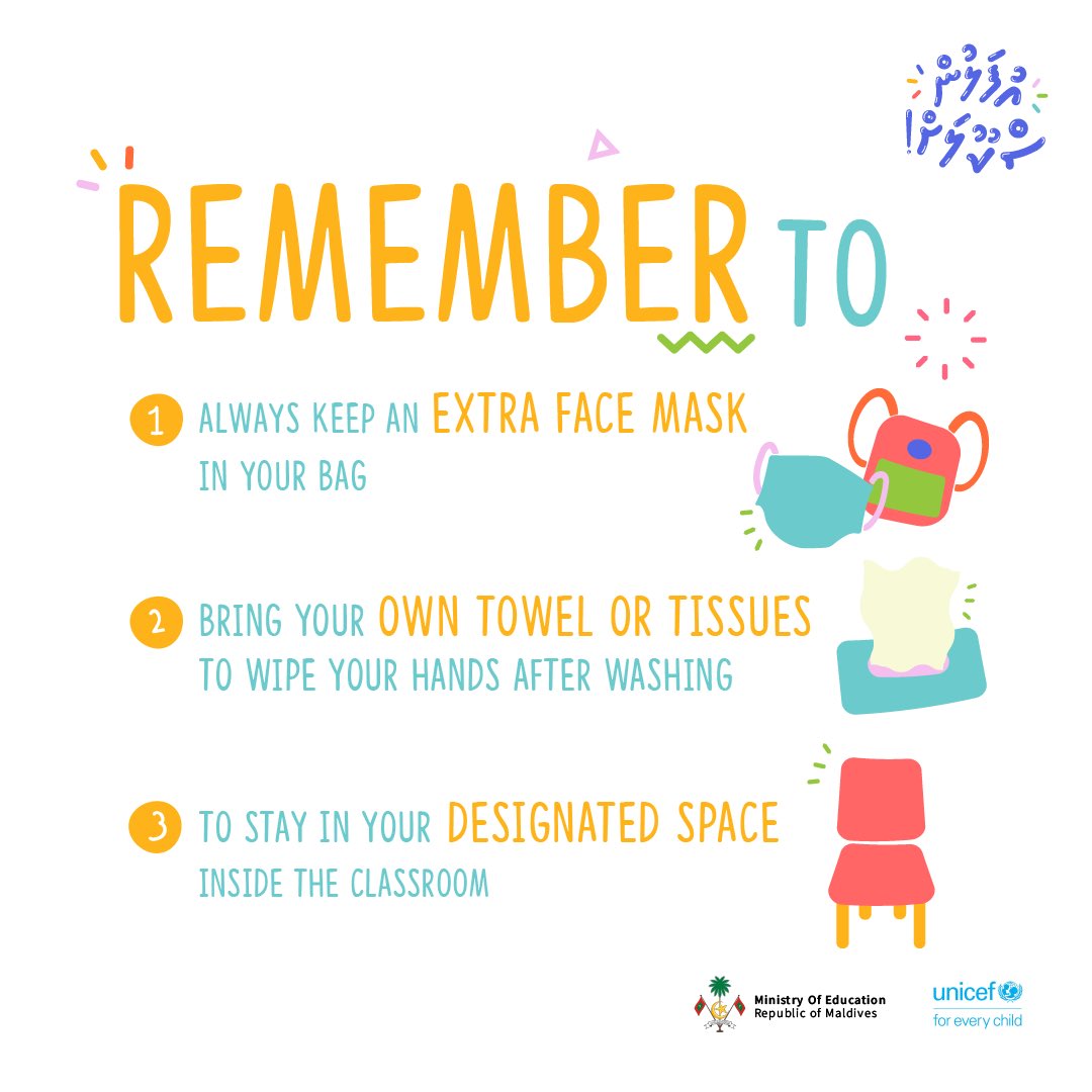 Here are some things students and parents should keep in mind while we go about learning during the new normal😊 
#UfalunSchoolah