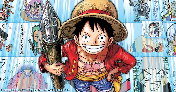 ジャンプ33 34合併号表紙 ワンピース第985話巻頭カラー 感想 ワンピース Log ネタバレ 考察 伏線 予想 感想