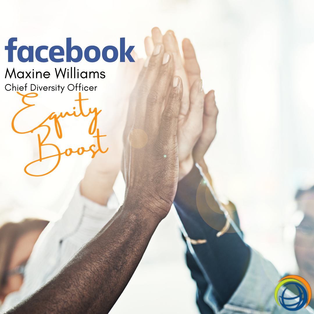 VISIONSincorg's tweet photo. According to #CNBC, Facebook's Chief of Diversity, Maxine Williams, has added #Diversity & #Inclusion to their executive bi-annual performance reviews in efforts to improve on diversity in the workplace.
https://t.co/NpaXVI3xiG
#VisionsInc #CurrentEvents #Facebook #EquityBoost https://t.co/2tR6E3y0kL
