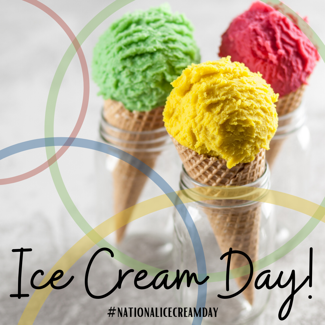 WestcottHomes's tweet photo. 2020’s been a doozie, hasn’t it? We're happy for literally ANY reason to celebrate! For instance, if it's only going to rain 1 day this week (party!). If you need a reason, we're here to tell you it’s National Ice Cream Day (definitely party!)! What’s your favorite flavor? https://t.co/q7vhayH6Jq