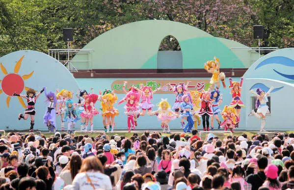 @yopppyyyy1 キュアパインみてぇだな 