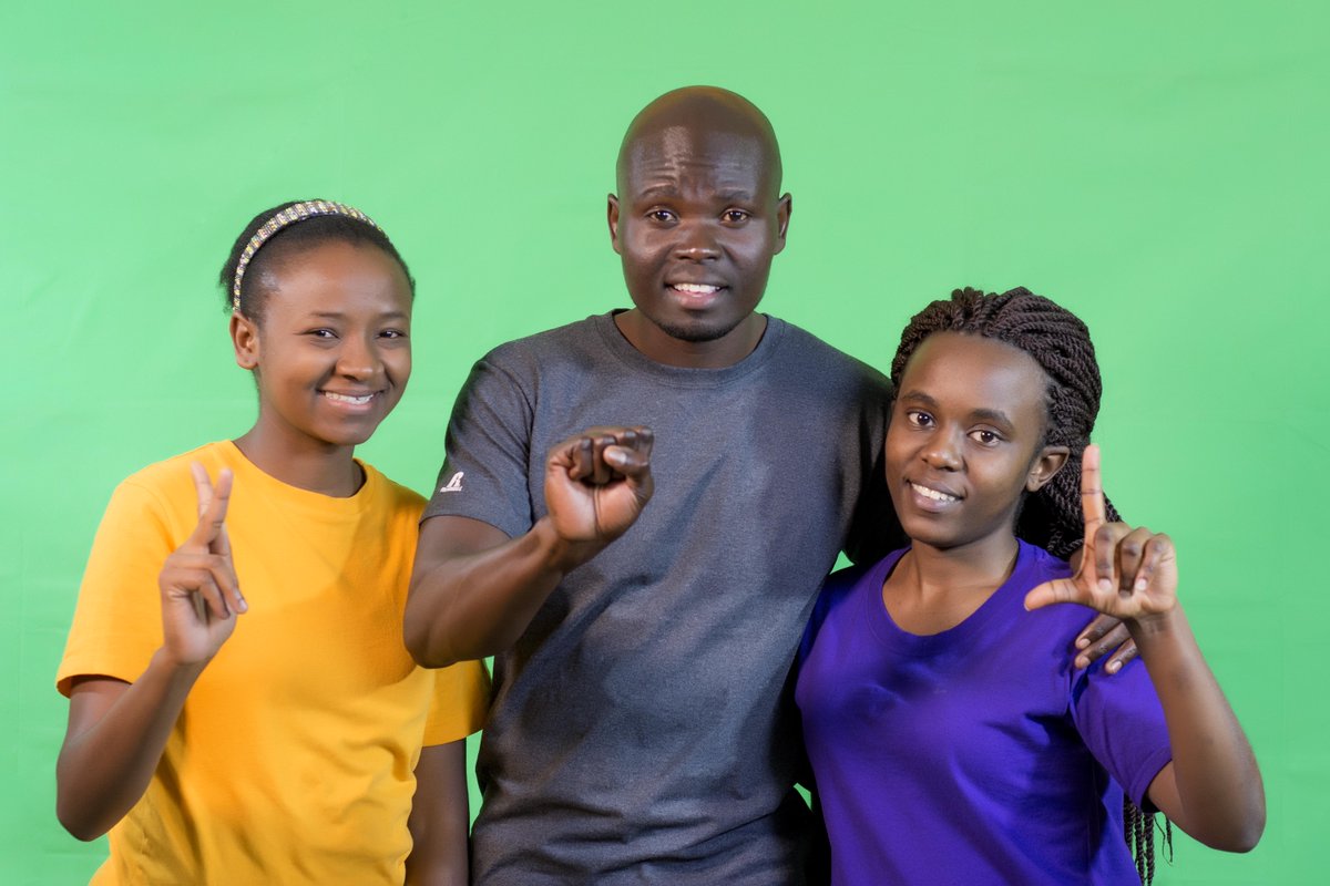 ReadingGCD's tweet photo. We are thrilled to see the #signlanguage books created by @ekitabu through our #SignOnForLiteracy prize as the first collection available on the @GDigitalLibrary! https://t.co/FBlBZJx7DA https://t.co/dVcTfGuWBJ