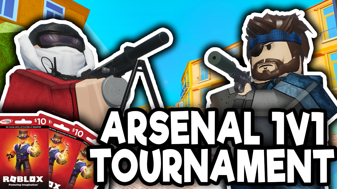 Pixelated Quota On Twitter Arsenal 1v1 Tournament Round 2 Roblox Live Stream Link Https T Co Lwbvqseeat - roblox arsenal paintballer shirt