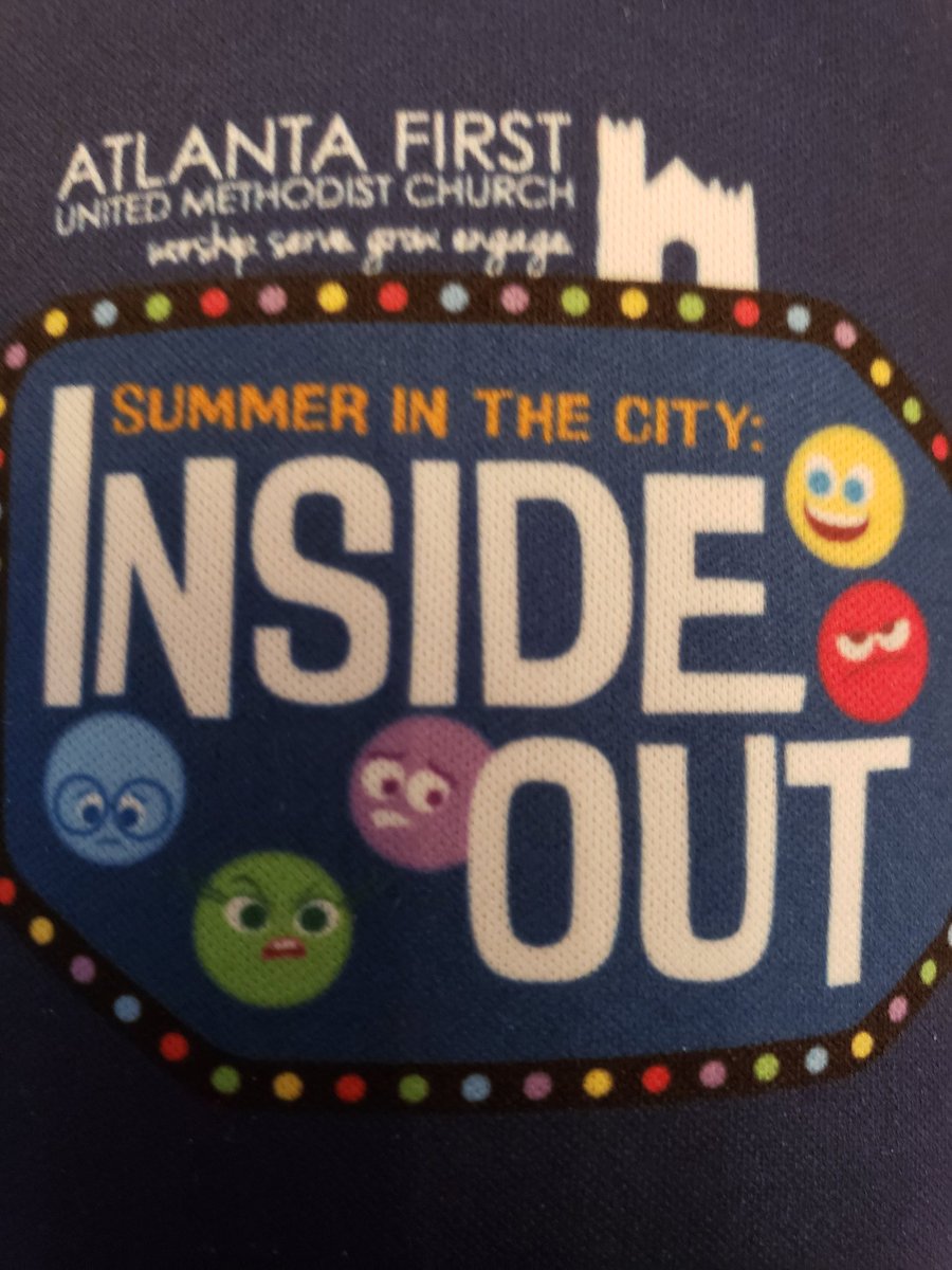 CarolColly's tweet photo. Sunday at #AFUMC learning to always live through the Joy of the Lord #PTL https://t.co/CcBmaYQSNd