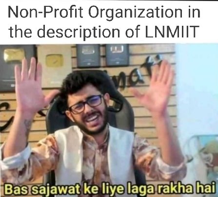 er_geet_gupta's tweet photo. #lnmiitfeehike #Studentslivesmatter https://t.co/tz6NzdM3Hy