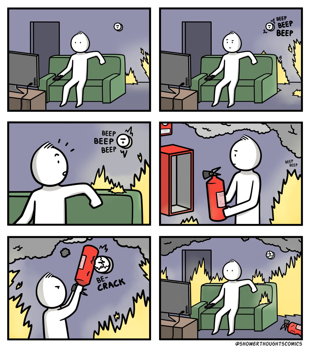 Shower Thoughts Comics Showerthoughtsc Twitter