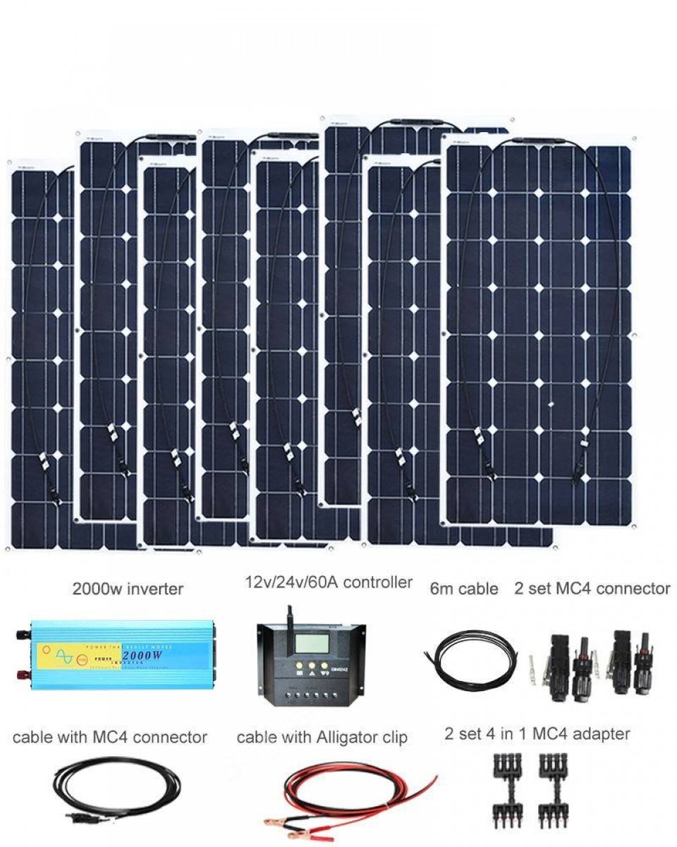 luminossolar's tweet photo. #solarpanel #solaryum Home Silicon Solar Energy Kit https://t.co/1PDYVjxDsF https://t.co/sC4rphmX1u