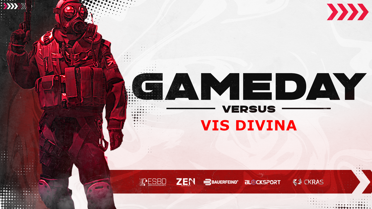 ZeroSeveneSport's tweet photo. Unsere Jungs von 07Gera Red treffen heute in der #99Liga auf das Team von VIS DIVINA.🔥💪🏼

🏆@99DAMAGEde

🆚@V1SDIVINAeSport

⌛: Heute, um 20:00Uhr

⚔️GL&amp;HF⚔️

#07Gera #CSGO https://t.co/IoZvWzU6m2