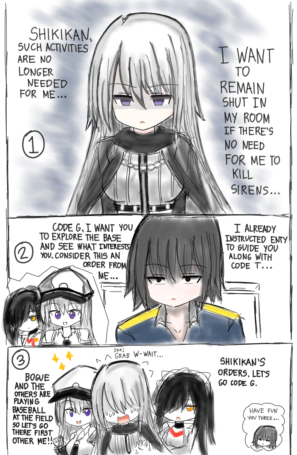 R Azurelane An Order From Deadpan Skk Code G Enterprise And Code T Fanart Oc Azurlane T Co T9tbrzqpev R Azurelane An Order From Deadpan Skk Code G Enterprise And Code T Fanart Oc Azurlane T Co T9tbrzqpev