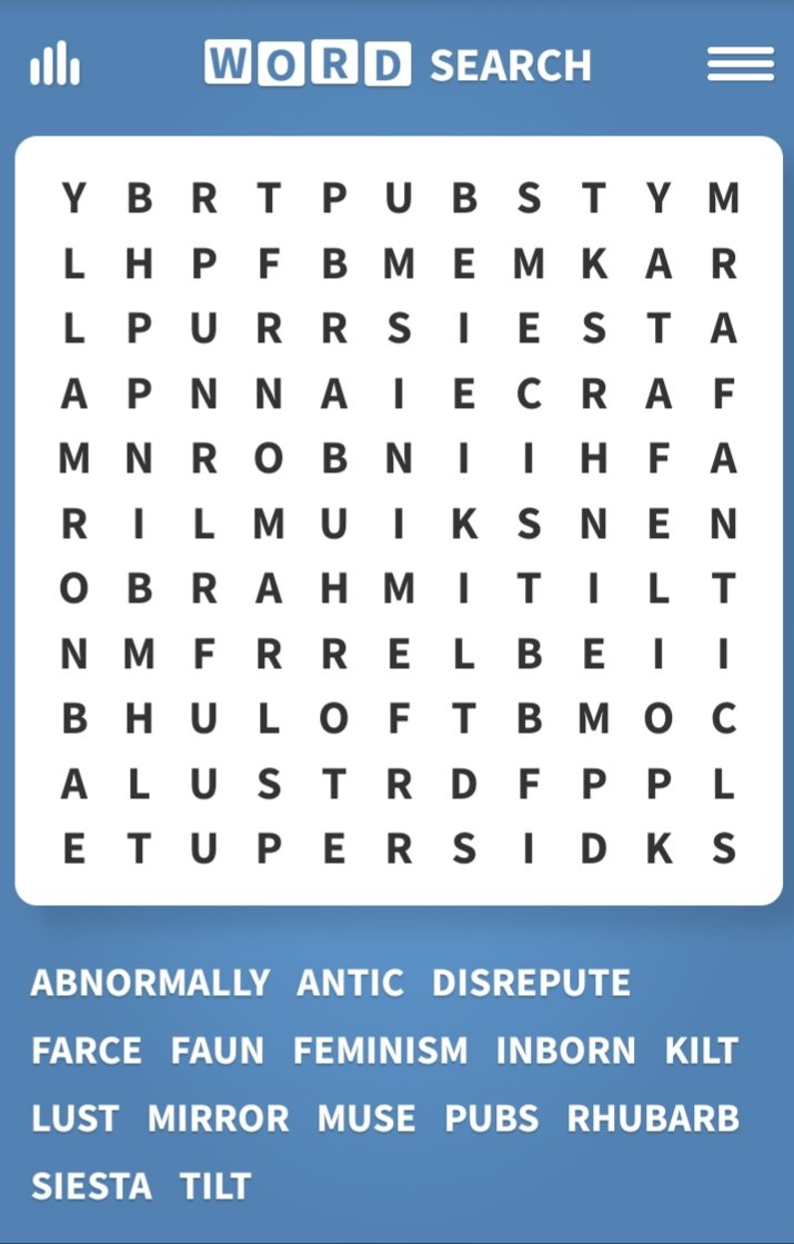 nazlocksmith's tweet photo. It's #WordSearchSunday! How many words can you find? https://t.co/onCO7MwWUk