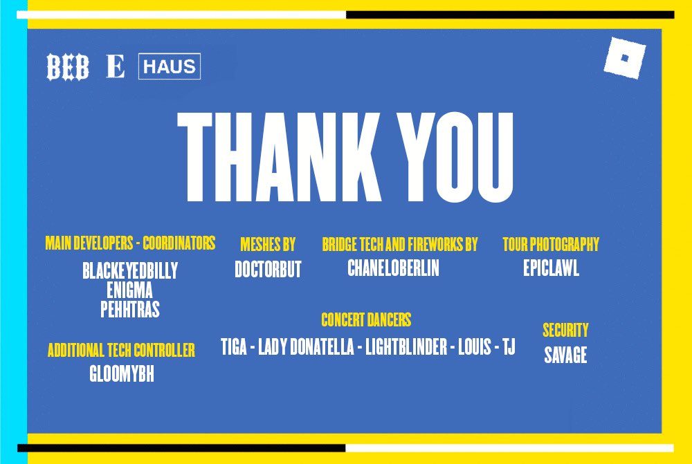 ConcertEnigma's tweet photo. THE JOANNE WORLD TOUR HAS ENDED!❤️

The tour has been in development for nearly one year and we are so happy that we finally got to host it, as for the great reception it had.

Thank you to the whole crew, and everyone who attended to the shows.

New projects coming very soon!👀 https://t.co/zlEV953U2x