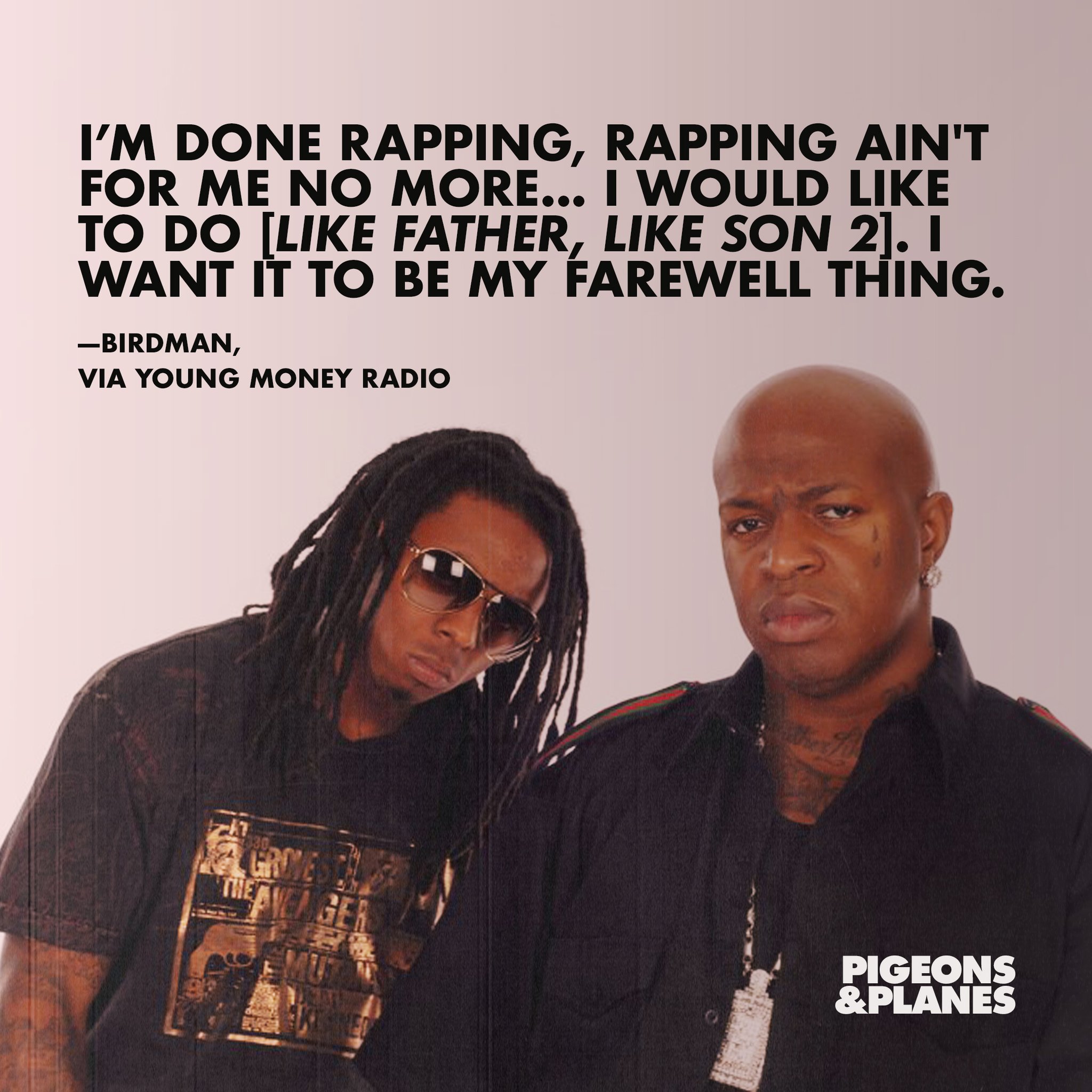 Lil Wayne Father