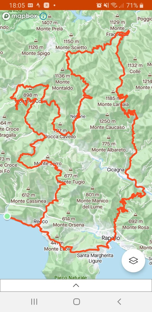 rptmtt's tweet photo. Oggi giro in 🚴♂️ sui passi dell'alta #Valfontanabuona ...prima #Ruta e #CrocettaDiRapallo poi #Scoglina e #Barbagelata , poi #PassoDelPortello da #ValTrebbia , infine #CorniceSinatra da #Neirone a #Rossi con #CollaDiRossi infine #Lumarzo e ritorno sulla costa https://t.co/9A5miaAo1P