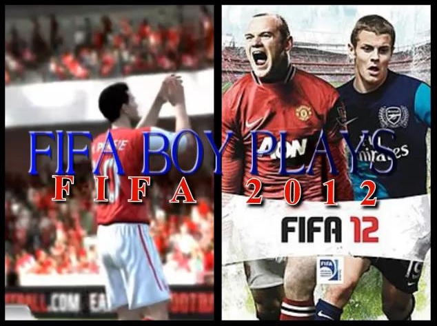 ITSFIFABOY's tweet photo. HI guys just dropped another FIFA BOY PLAYS VID.... this week i play a season on FIFA 2012
https://t.co/hUpBuXtins https://t.co/ZHZpYuaJ2l