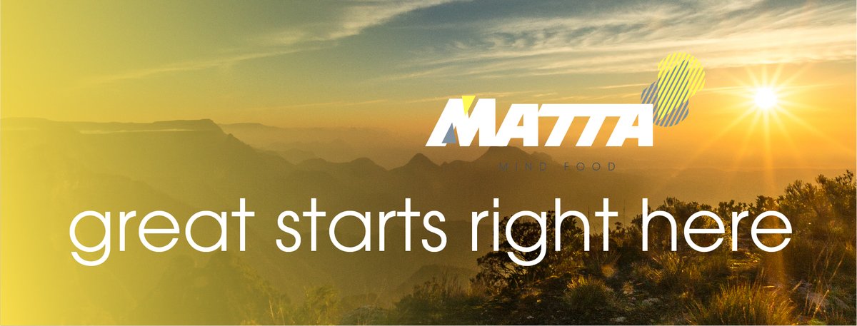 MattaMindFood's tweet photo. Getting ready to start - are you ready?
#mattamindfood
#eatwellbewellfeelwell
#greatstartsrighthere
#matta
#foodformentalhealth https://t.co/dqQPDwDwqD