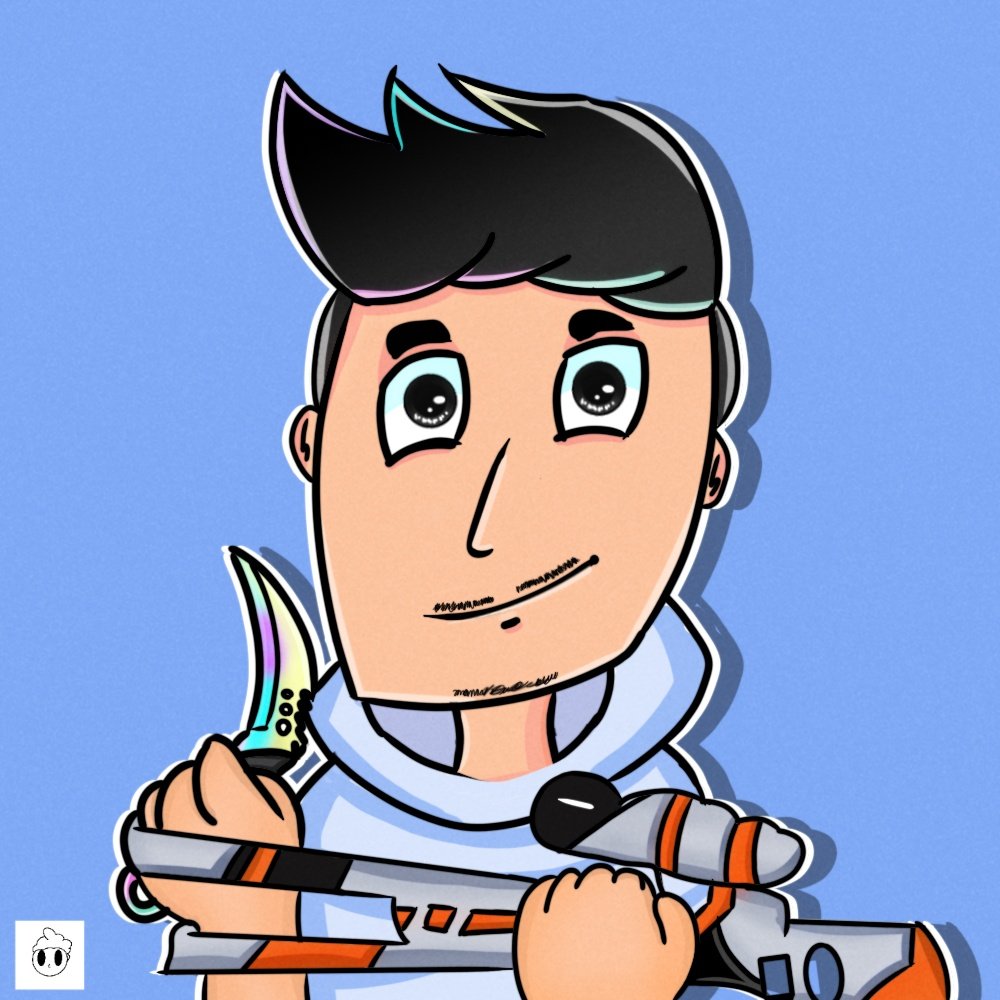 Fiz esse desenho por vontade própria pro <a href="/Cachorro1337/">Cachorro1337</a> pra treinar, acabei gostando do resultado e estou postando. 

Se gostarem dêem feedback ai :)