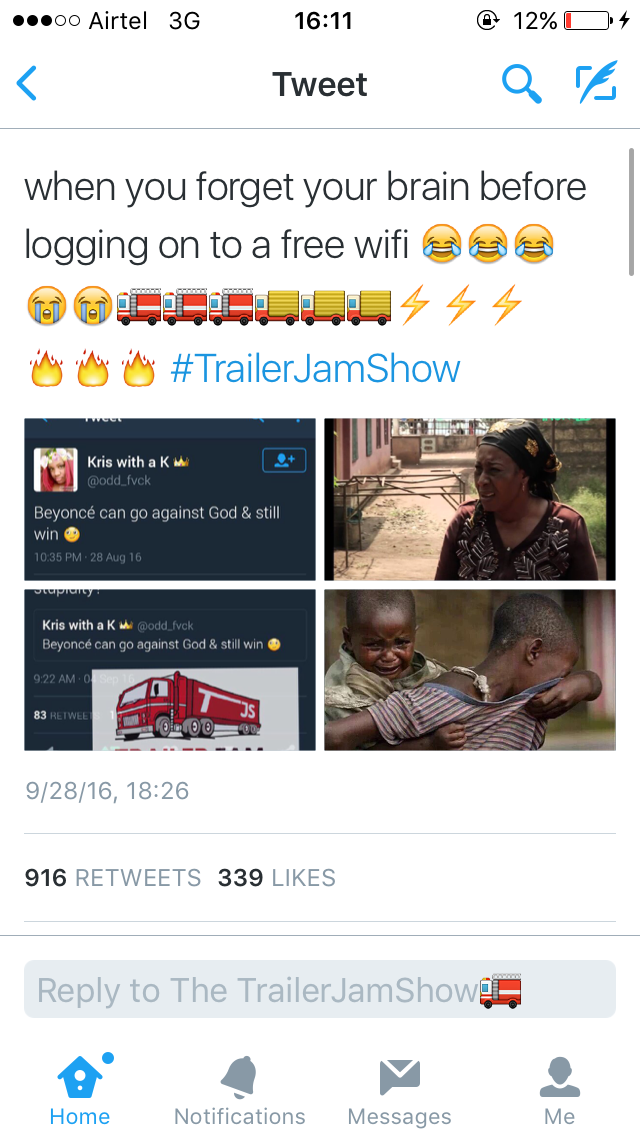 Kapitan_Joey's tweet photo. Throwback to #TrailerJam https://t.co/ihqCHRXvzx