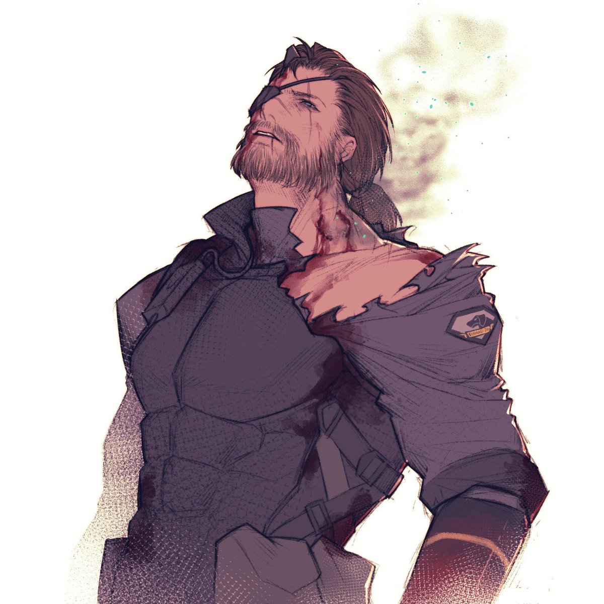 Eboda14's tweet photo. #MGSV 
some previous works https://t.co/LbuN5NMlO6