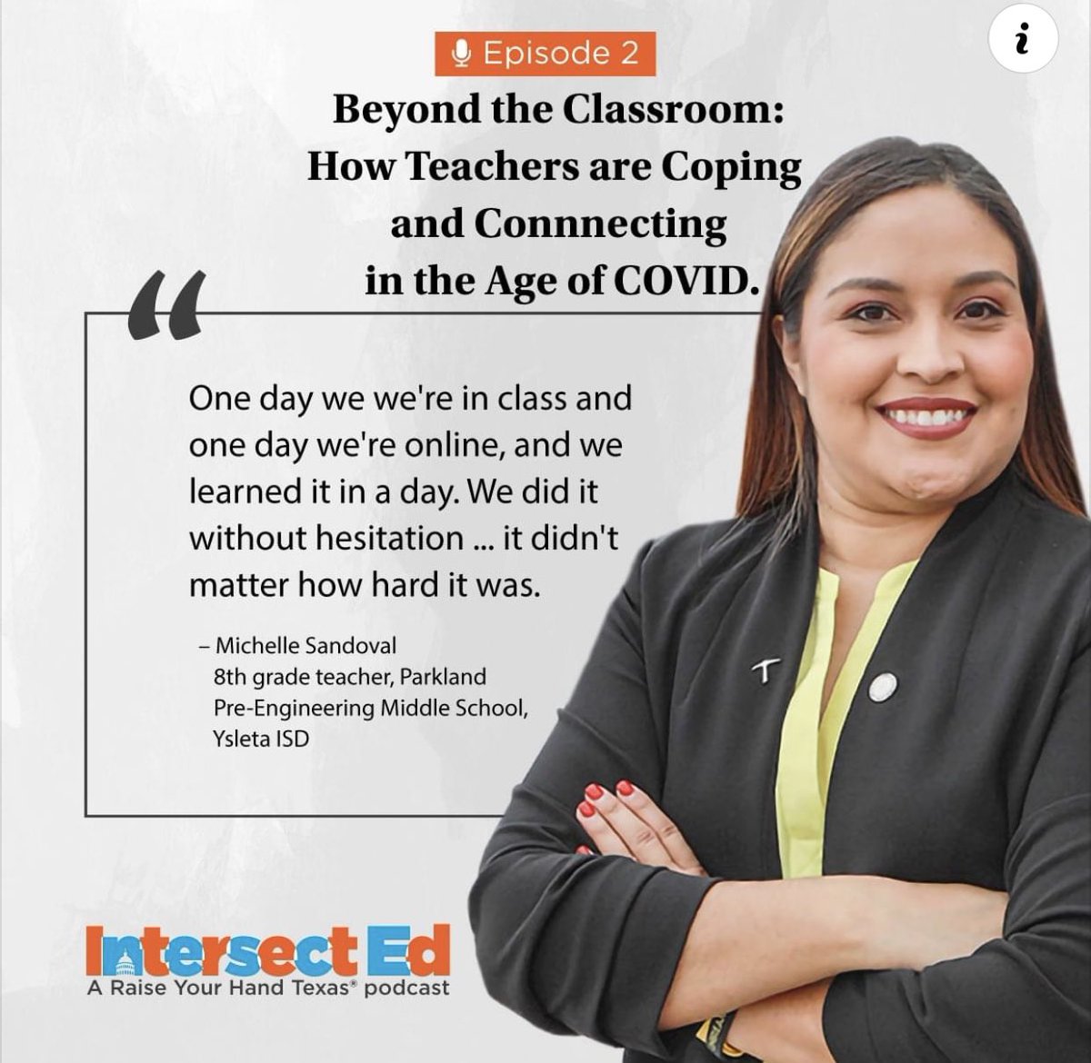 sandoval11Teach's tweet photo. Teachers have gone ABOVE &amp; BEYOND for their students &amp; will continue to do so without a doubt! I stand behind teachers &amp; students during this time! 💛🙏🏽🖤 we rise to the occasion time &amp; time again! Thank you @RYHTexas 🔥 RT if you support educators 🌍 @reynahustles @YsletaISD https://t.co/LqdfmG0oQe
