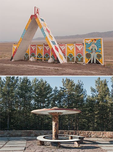 Soviet bus stop appreciation thread.