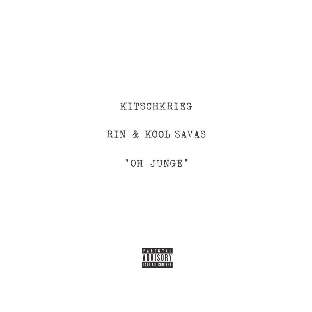 koolsavas's tweet photo. Donnerstag 23:59 Uhr.
@KitschKrieg x @Rinthething x @koolsavas #ohjunge https://t.co/fj5hgXQ6DC