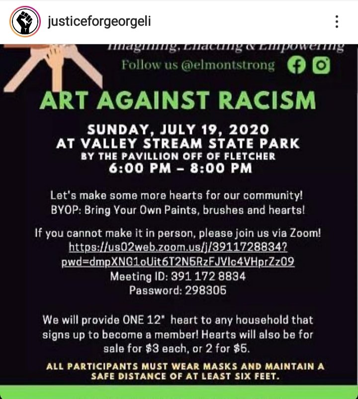 EpicProsaic's tweet photo. Long Island Protests
TODAY
Sunday July 19th
Check this entire thread for more protests in the tri-state area
Thanks Instagram @ justiceforgeorgeli (Check them for latest info & changes)
#BlackLivesMatter
#LongIsland #LongIslandProtests #LIProtest #BLM https://t.co/OdtMALkTNP