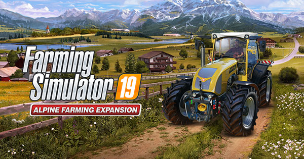 Farming Simulator Alpine Farming Coming Nov 12 Farmingsim - codes for farming simulator 2020 roblox