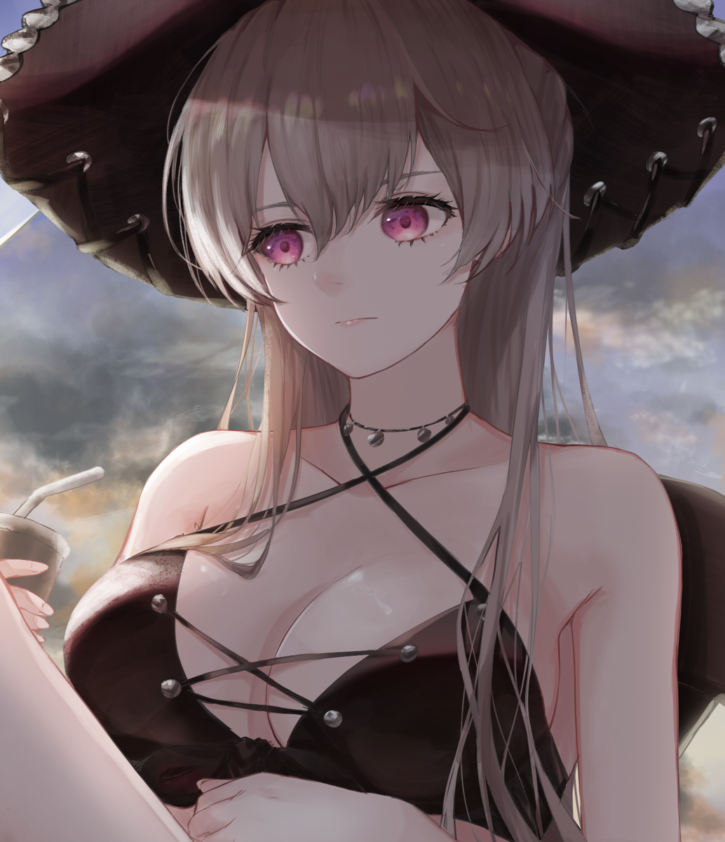 羊 女の子のイラストだけで興味を持ってくれる方へ届け 届いてくれ