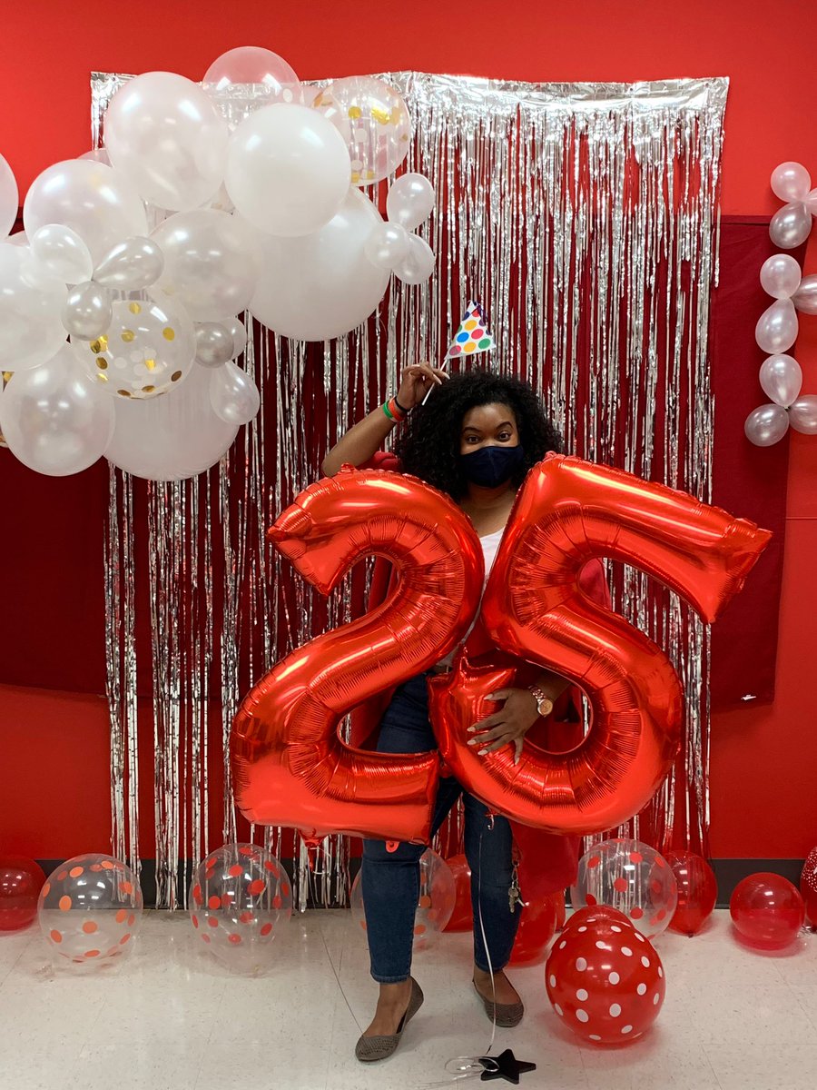 Happy 25th Anniversary to T993!! Our team took some time to celebrate 25 years of serving our guests and community! I’m super proud to be apart of this team!!!#D364Powerhouse #T993Copperfield #worksomewhereyoulove #Copperfieldturns25