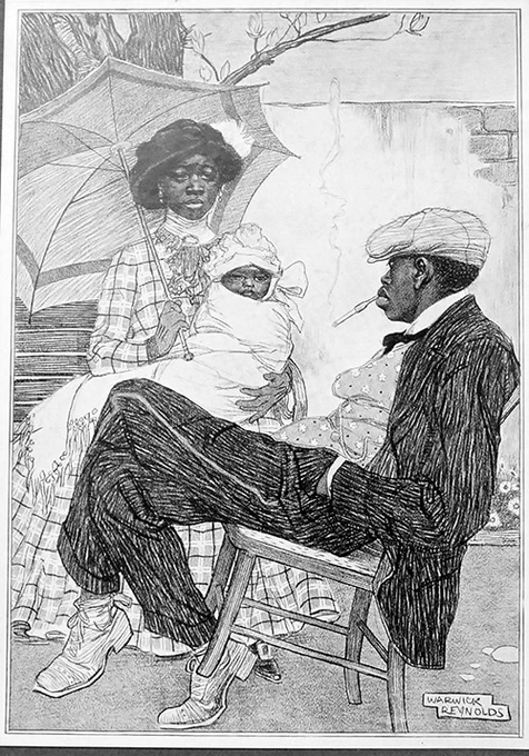 Warwick Reynolds (1880-1926) 