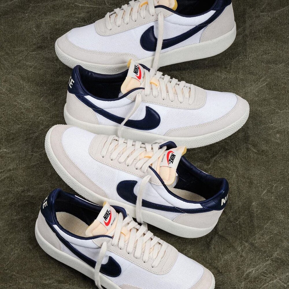 nike killshot og sp navy