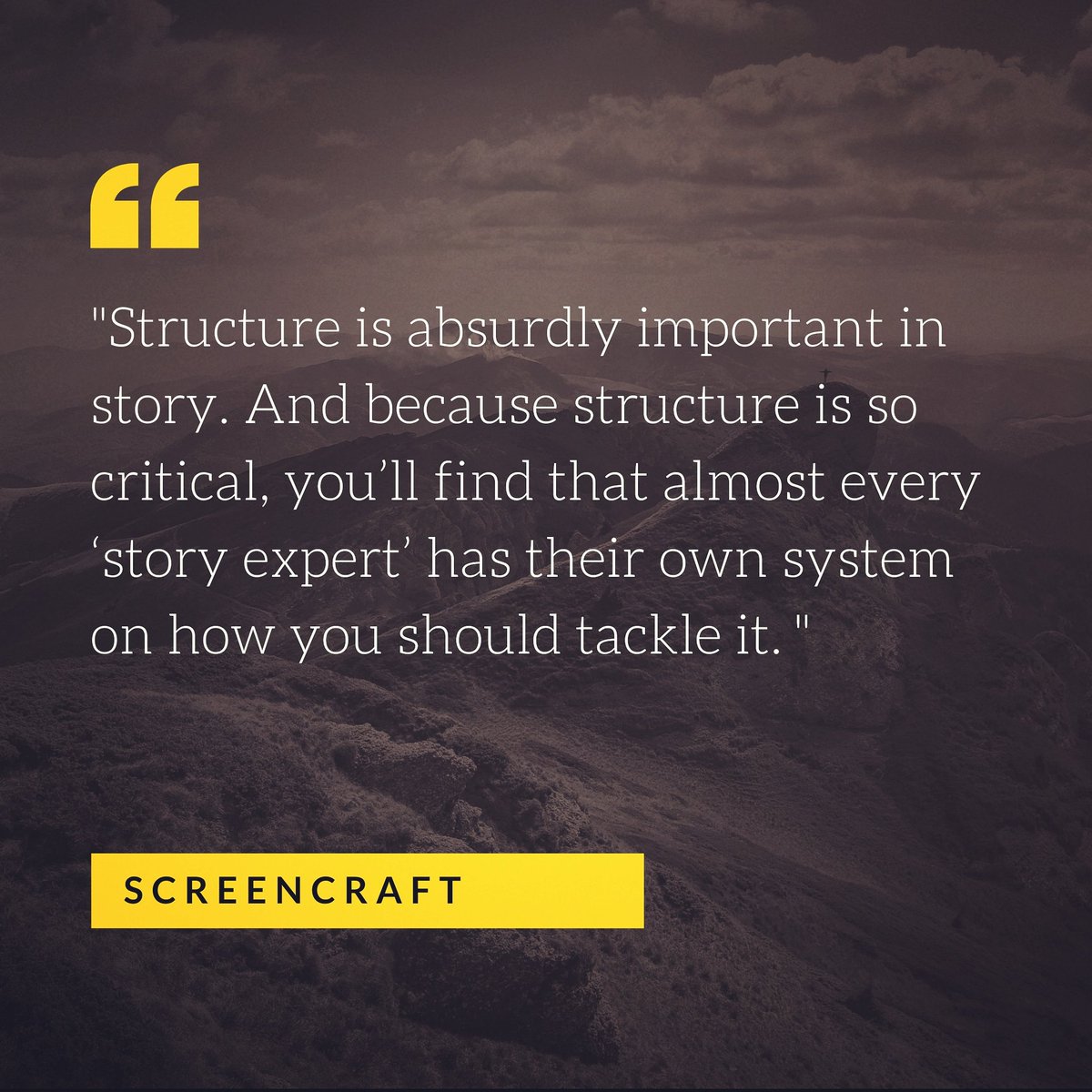 Never let anyone tell you you're "doing it wrong." #writingcommunity #sundayvibes